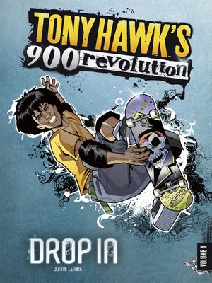 cover image of Tony Hawk's 900 Revolution, Volume 1